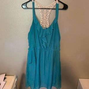 Maurices Aqua dress